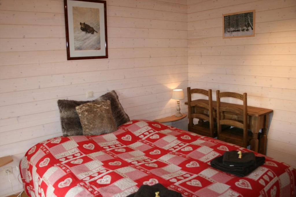 Chambres D'Hotes Les Trappeurs Silence & Nature Tenneville Номер фото